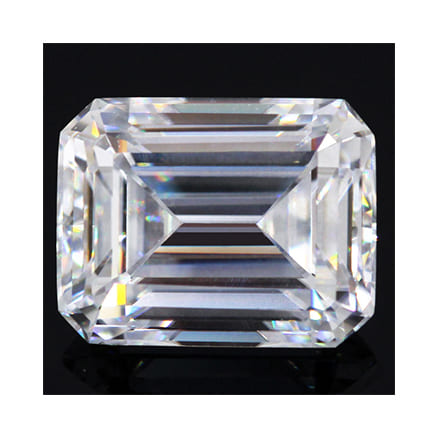 Synthetic Moissanite