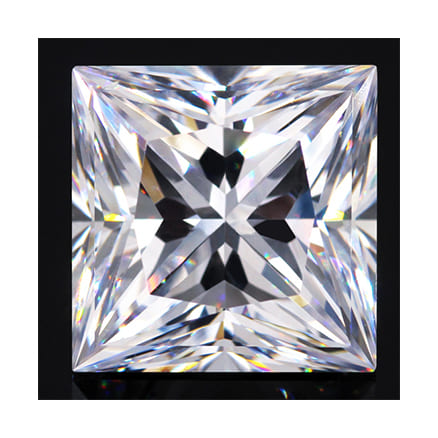Synthetic Moissanite