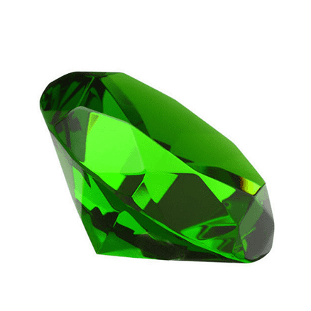 Glass Gemstones